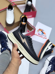 Lightning Bolt Flash Sneakers – Stylish & Comfortable Casual Shoes (5 Colors)