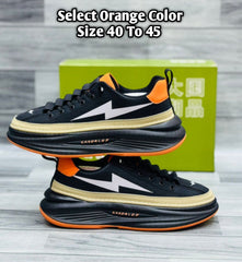 Lightning Bolt Flash Sneakers – Stylish & Comfortable Casual Shoes (5 Colors)