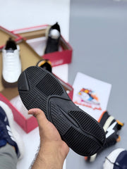 Lightning Bolt Flash Sneakers – Stylish & Comfortable Casual Shoes (5 Colors)