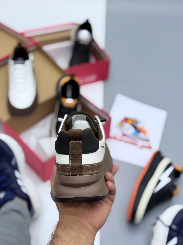 Lightning Bolt Flash Sneakers – Stylish & Comfortable Casual Shoes (5 Colors) (ALLOW TO OPEN)