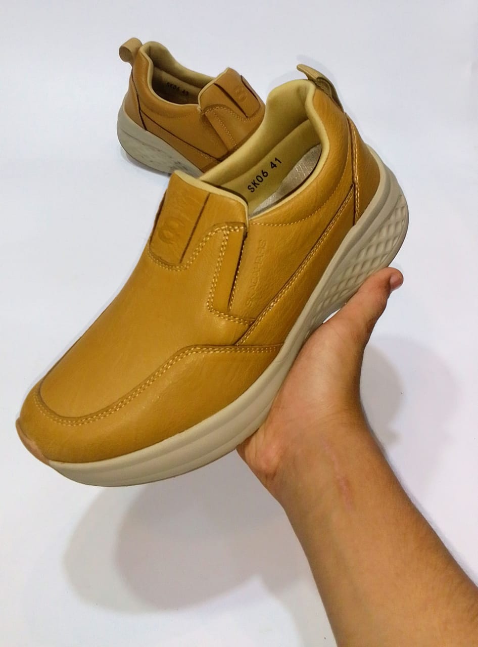 Men's Best Lightweight Breathable Slip-On Walking Skechers *3 Colors* |Premium Batch|