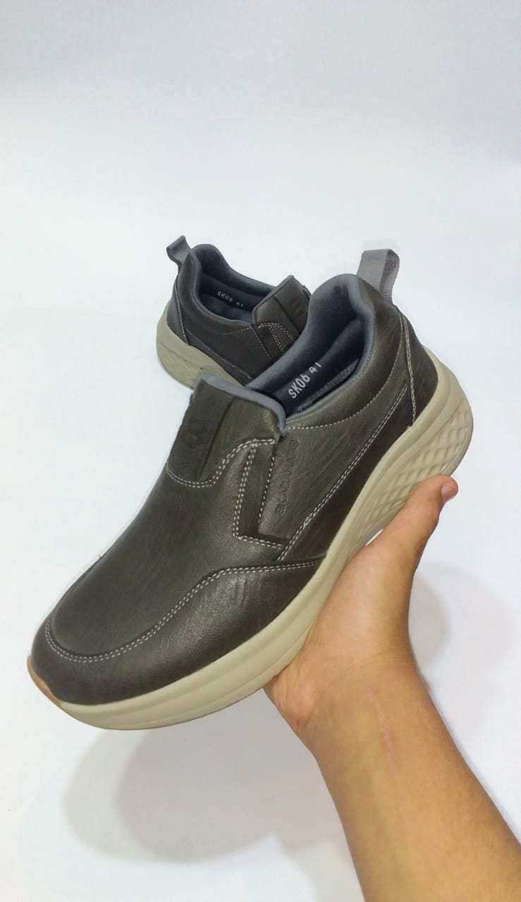 Men's Best Lightweight Breathable Slip-On Walking Skechers *3 Colors* |Premium Batch|