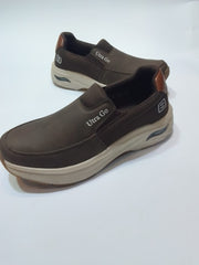 Men's Lightweight Breathable Slip-On Walking Skechers *3 Colors* |Premium Batch|