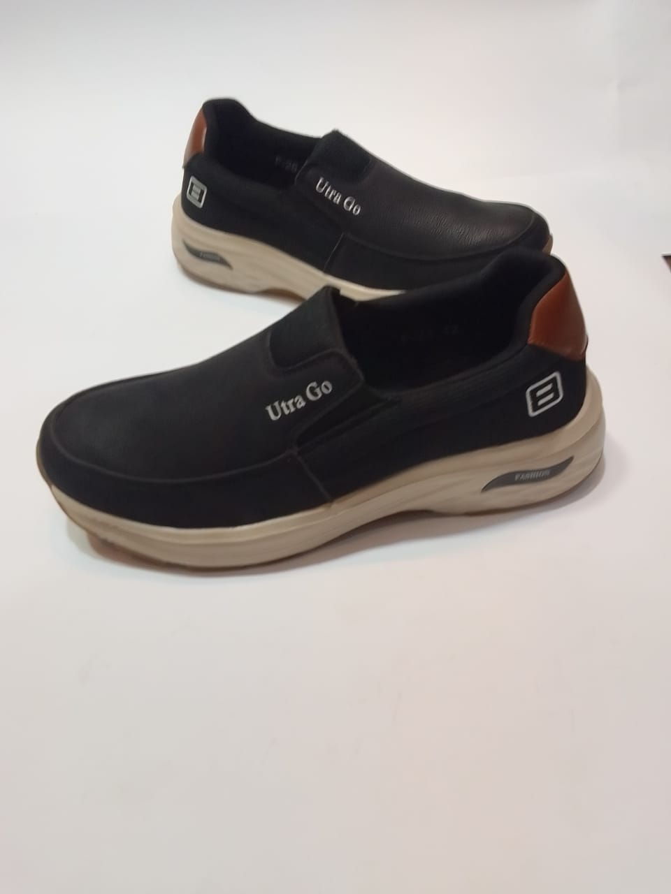 Men's Lightweight Breathable Slip-On Walking Skechers *3 Colors* |Premium Batch|