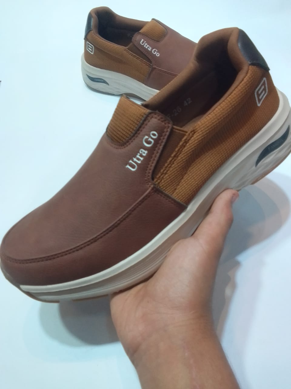 Men's Lightweight Breathable Slip-On Walking Skechers *3 Colors* |Premium Batch|