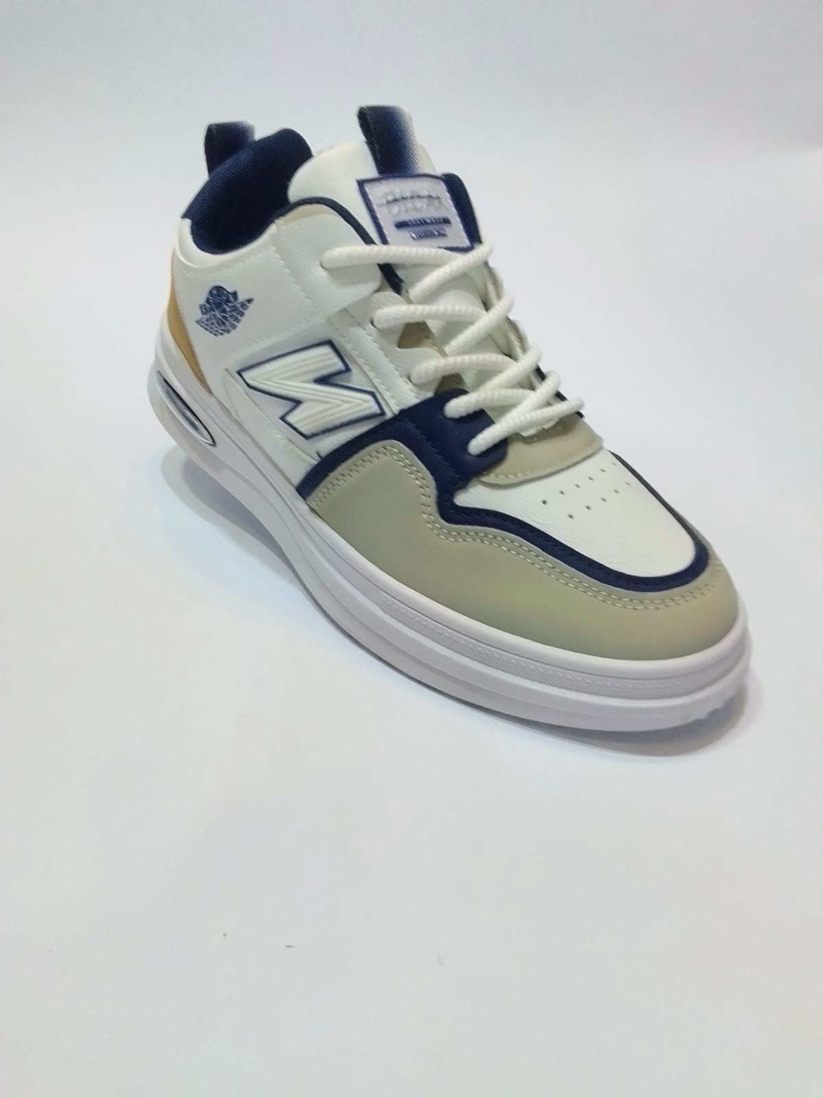 New Flat Sneakers Fully Design