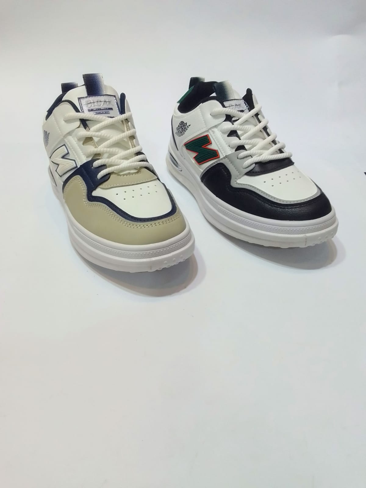 New Flat Sneakers Fully Design