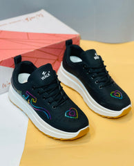 Girls Best Casual Nike Low-Top Sneakers – Many Coors Streetwear Style