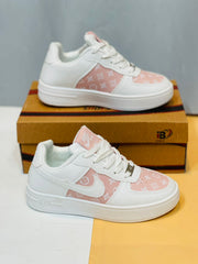 Women Casual Nike Low-Top Sneakers – Many Coors Streetwear Style