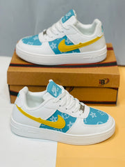 Women Casual Nike Low-Top Sneakers – Many Coors Streetwear Style