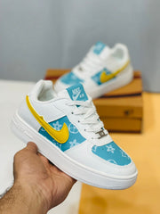 Women Casual Nike Low-Top Sneakers – Many Coors Streetwear Style