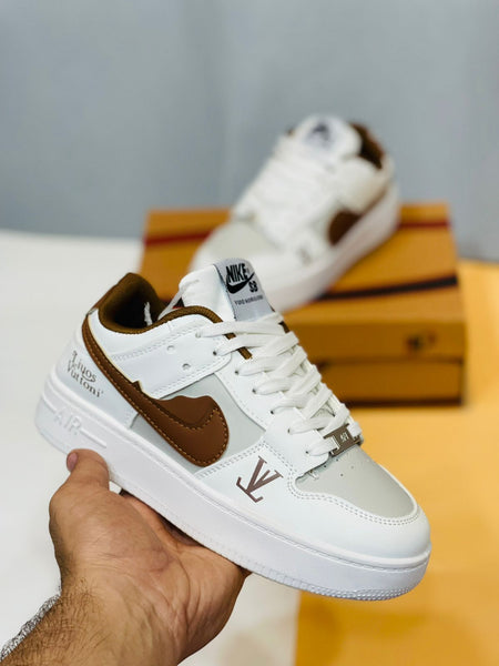 Girls Best Quality Casual Nike Low-Top Sneakers – Many Coors Streetwear Style
