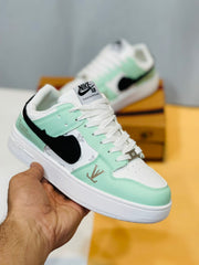 Girls Best Quality Casual Nike Low-Top Sneakers – Many Coors Streetwear Style