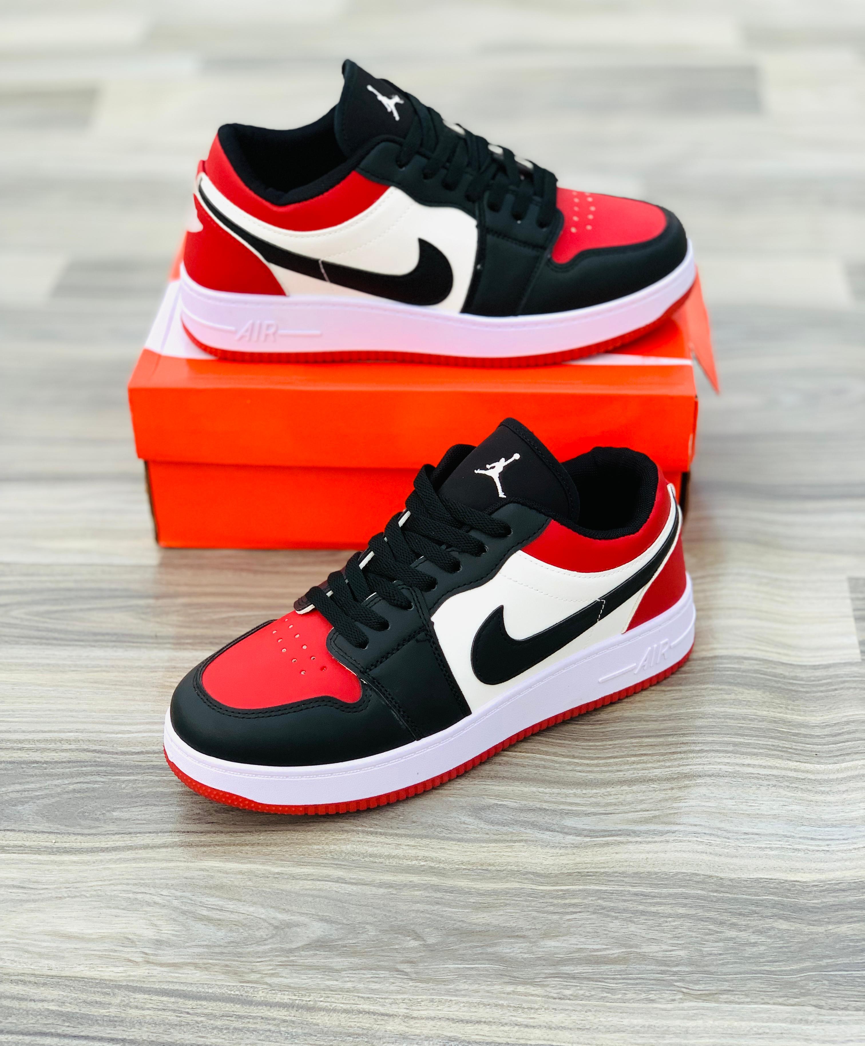 Nike Men’s Best Casual Low-Top Sneakers – Many Diffrent Colors Streetwear Style