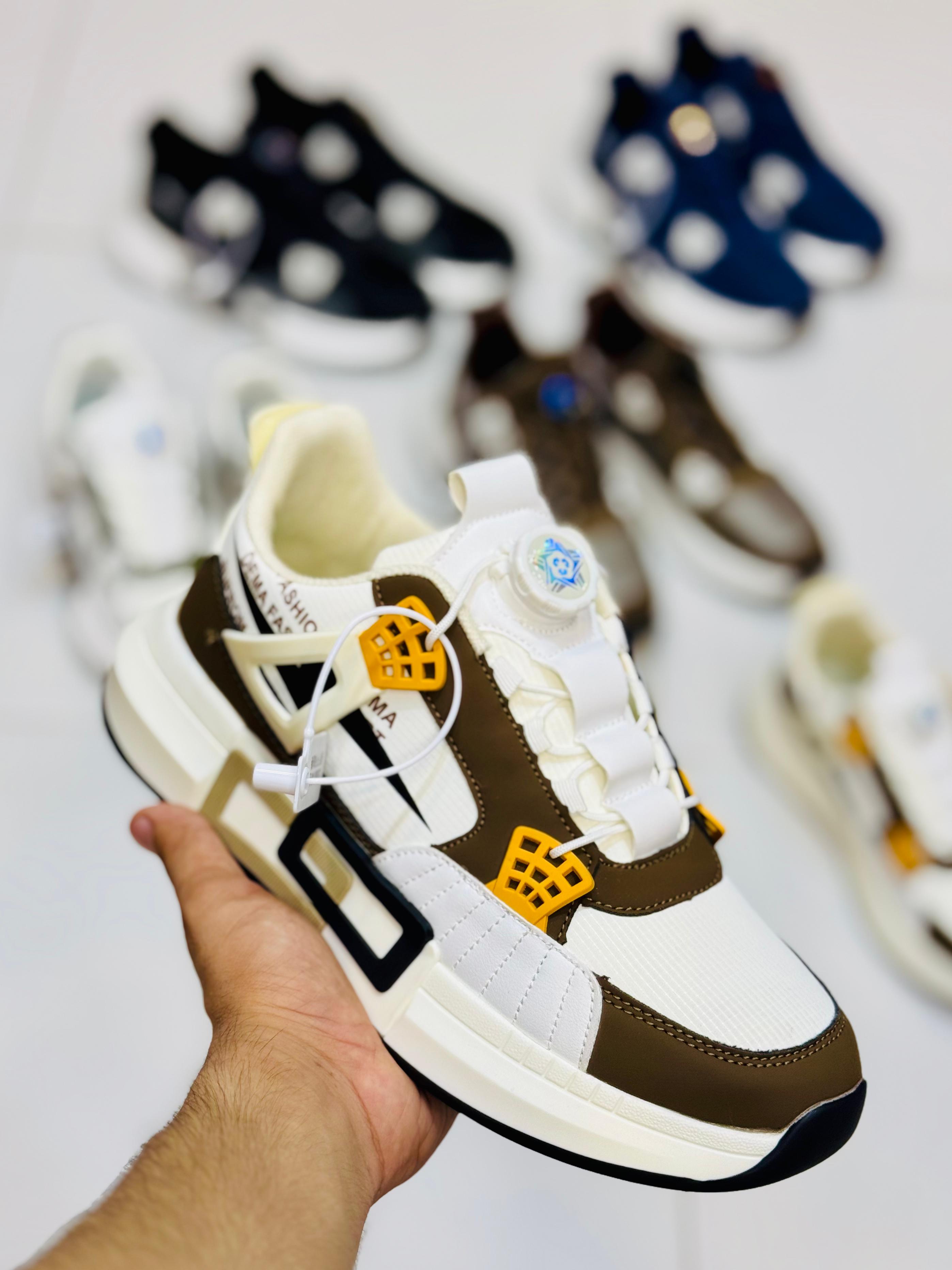 Lighting Sneakers – Stylish & Comfortable Casual Shoes (3 Colors)