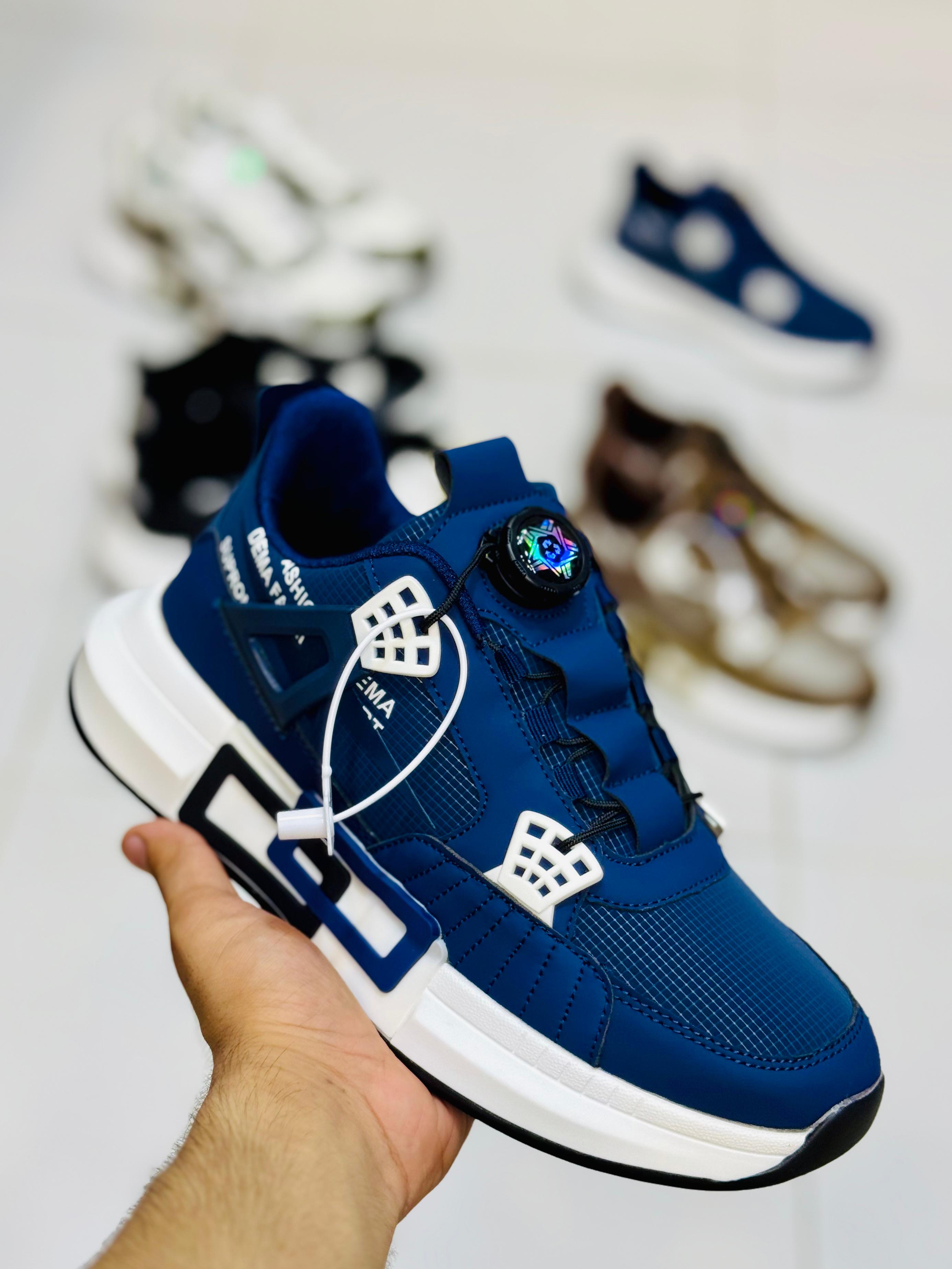 Lighting Sneakers – Stylish & Comfortable Casual Shoes (3 Colors)