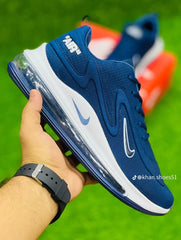Nike Air Max Premium Quality Running Sneaker Ligh Weight Shoes For Men