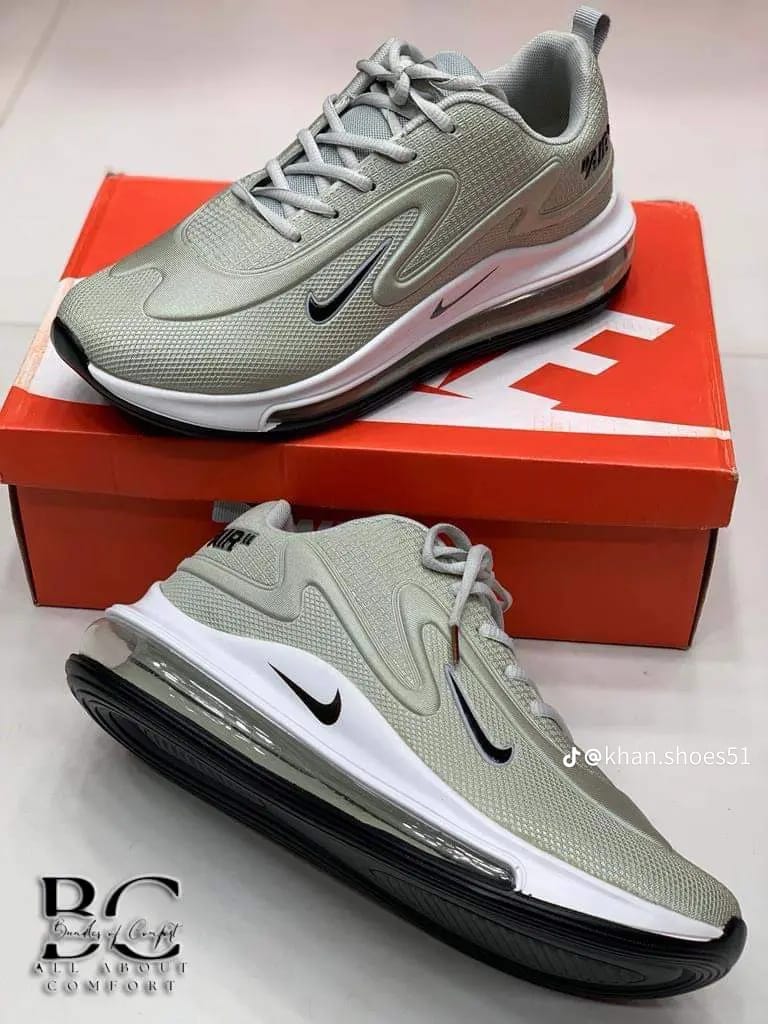 Nike Air Max Premium Quality Running Sneaker Ligh Weight Shoes For Men