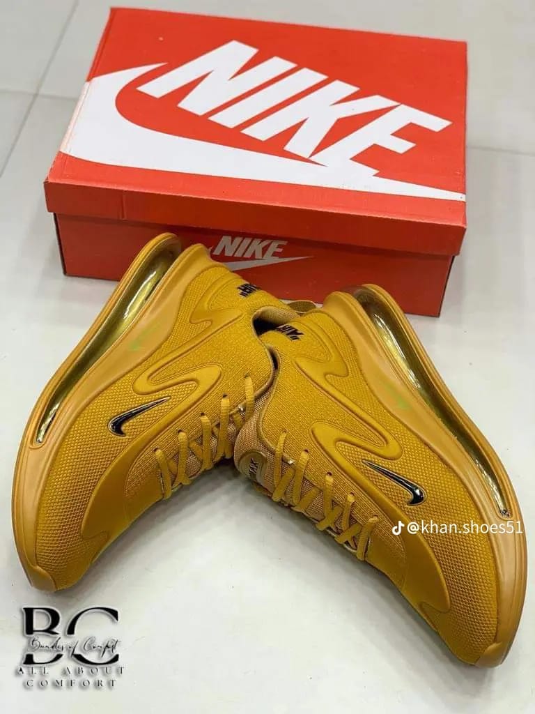Nike Air Max Premium Quality Running Sneaker Ligh Weight Shoes For Men