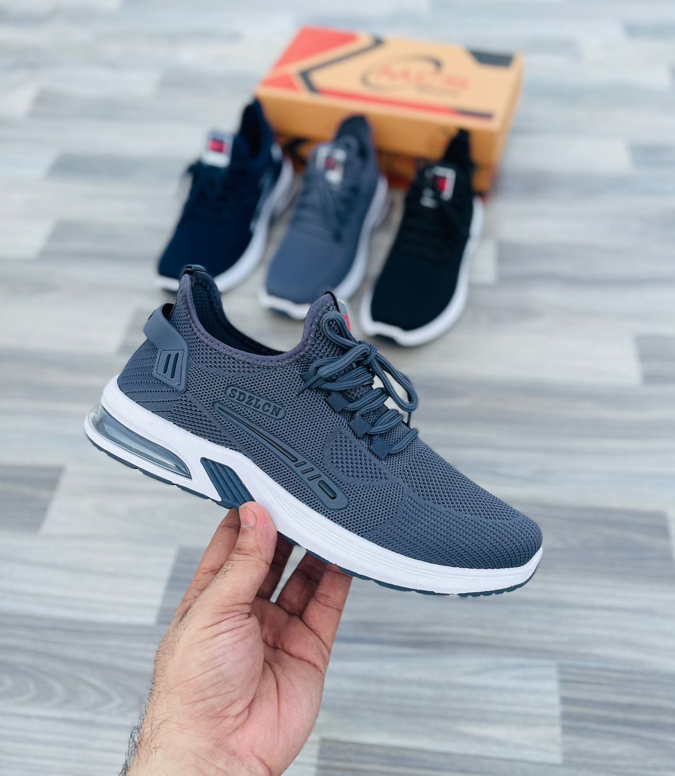 New Design Casual Shoes For Men