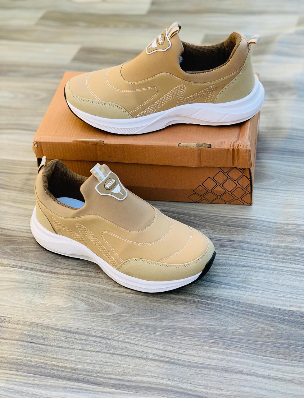 Stylish Comfort Walk Slip-On Skechers