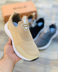 Stylish Comfort Walk Slip-On Skechers