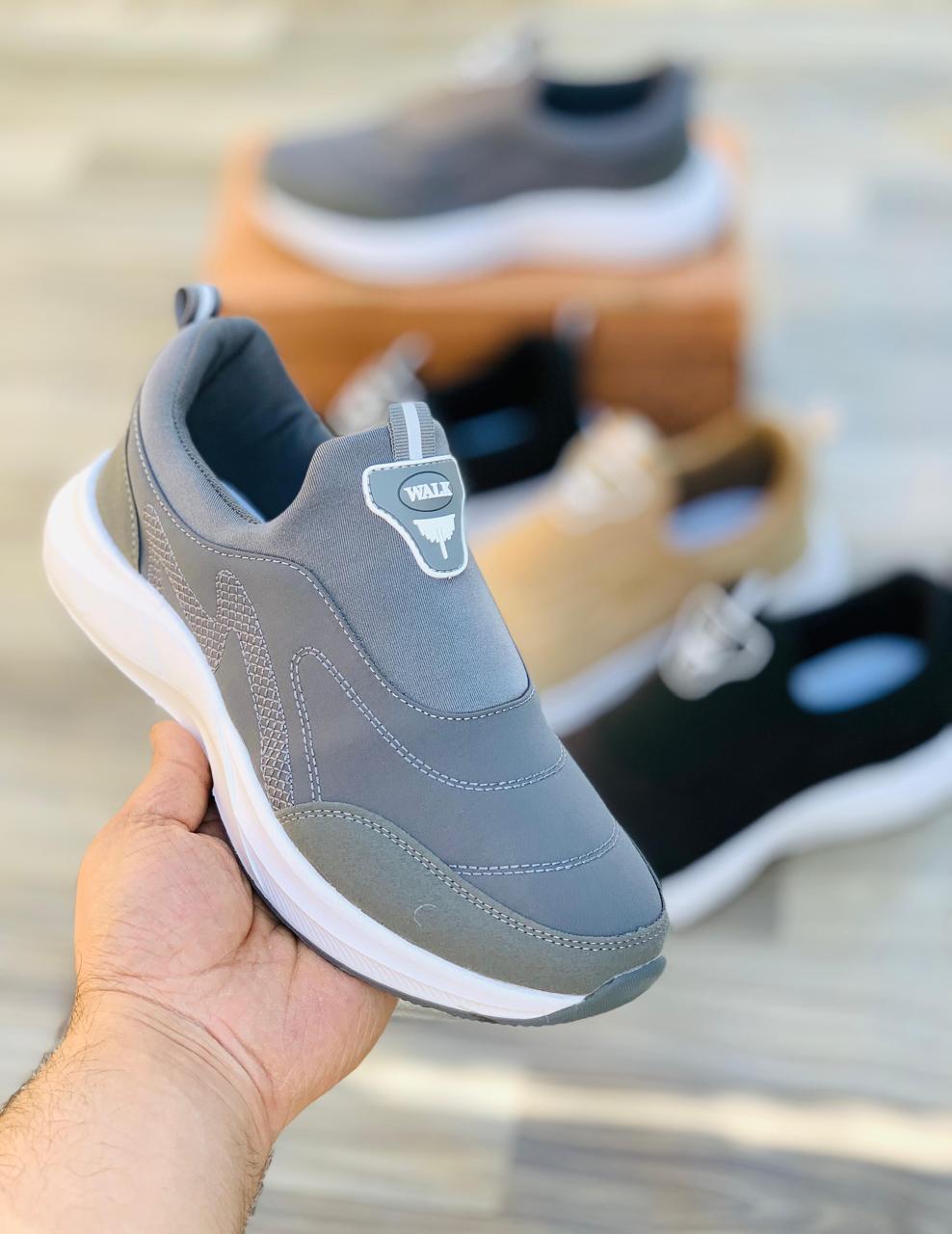 Stylish Comfort Walk Slip-On Skechers