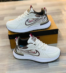 Modern Sporty Comfort Sneakers For Men