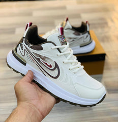 Modern Sporty Comfort Sneakers For Men