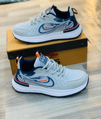 Modern Sporty Comfort Sneakers For Men