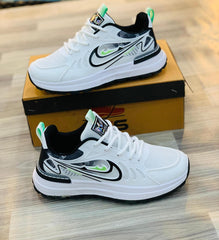 Modern Sporty Comfort Sneakers For Men