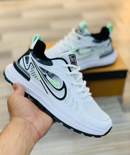 Modern Sporty Comfort Sneakers For Men