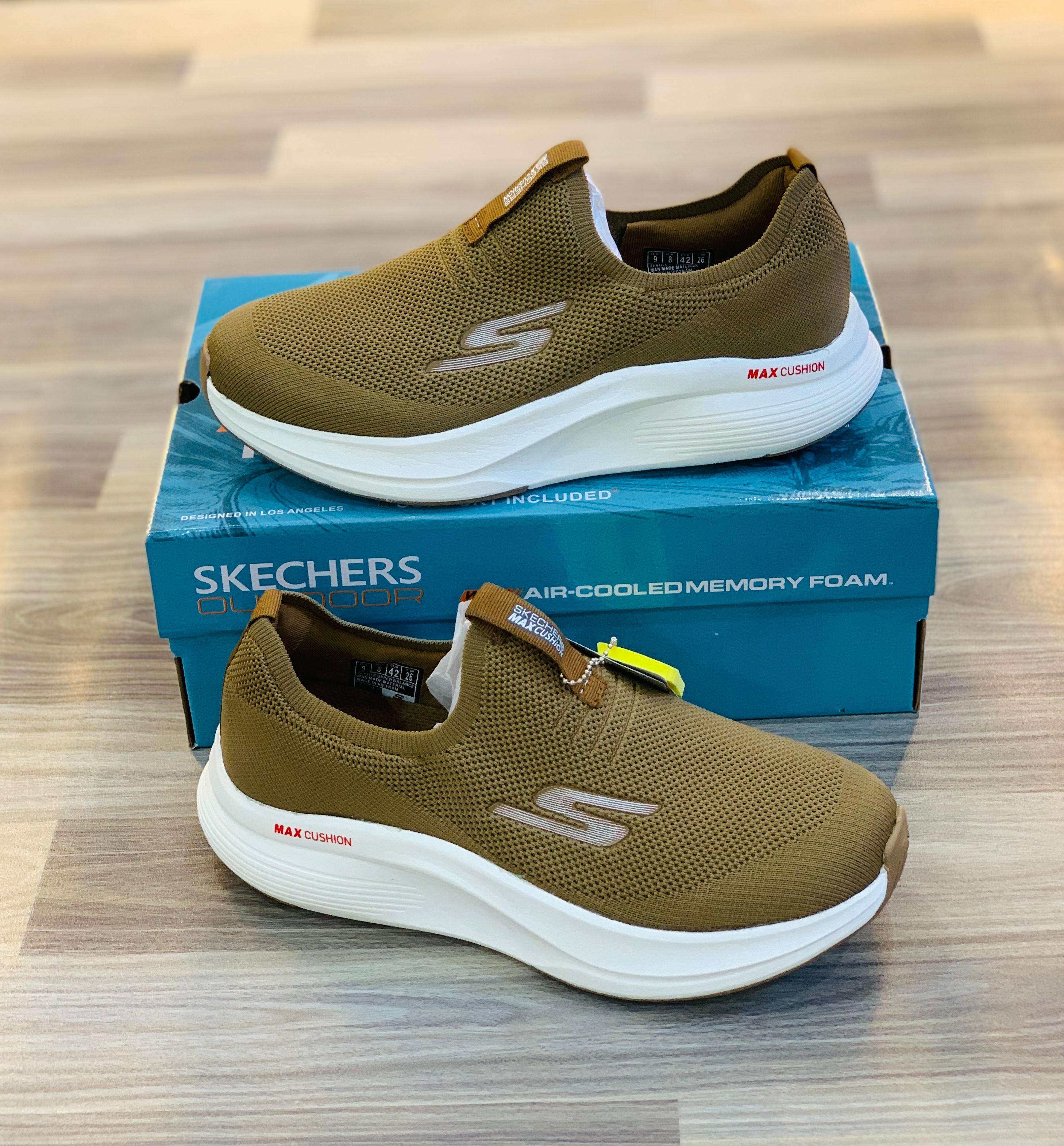 Stylish Everyday Slip-On Comfortable Skechers