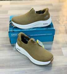 Stylish Everyday Slip-On Comfortable Skechers (MADE IN VIETNEM)