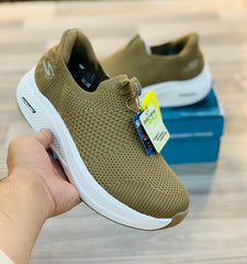 Stylish Everyday Slip-On Comfortable Skechers (MADE IN VIETNEM)