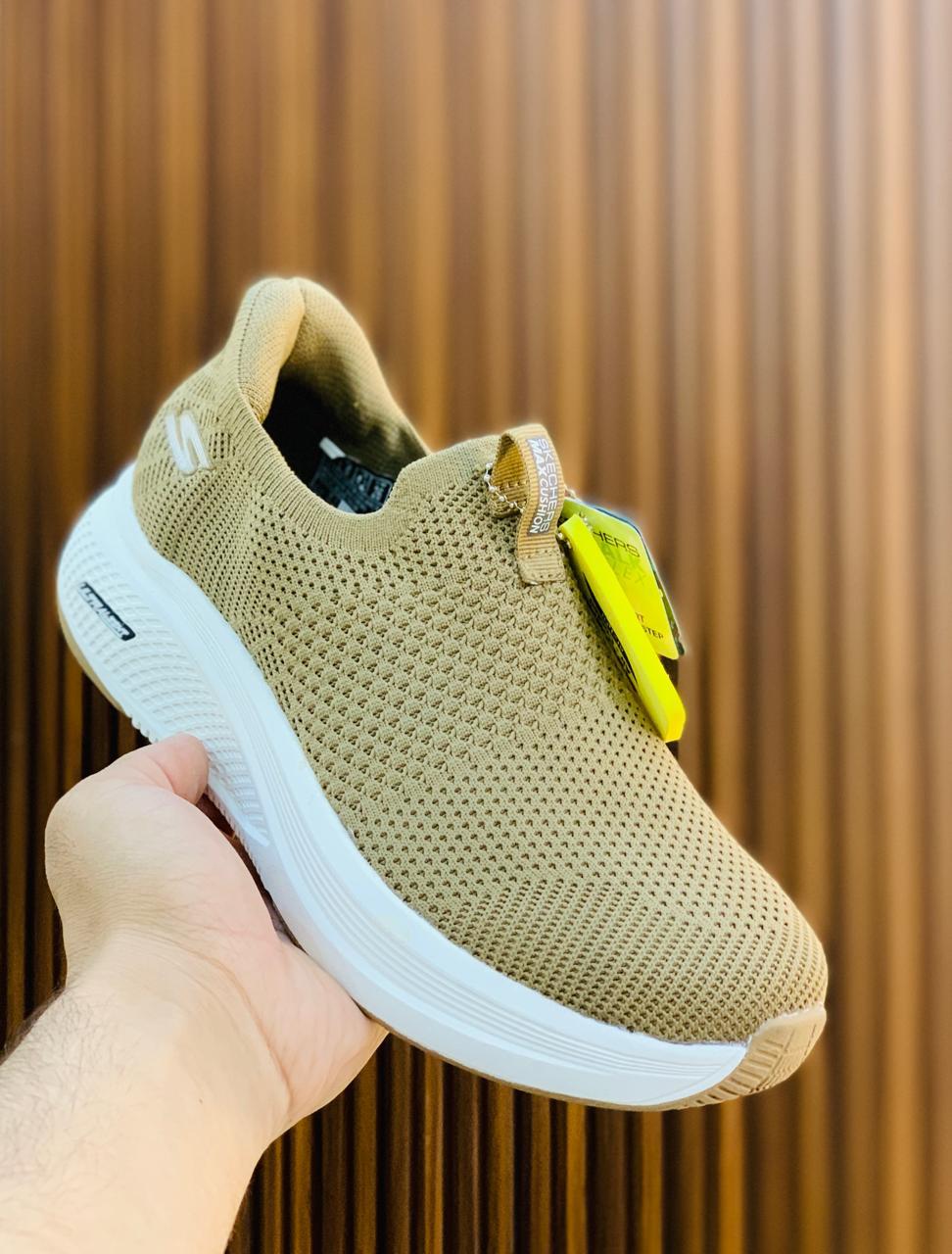 Stylish Everyday Slip-On Comfortable Skechers (MADE IN VIETNEM)