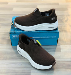 Stylish Everyday Slip-On Comfortable Skechers (MADE IN VIETNEM)