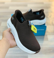 Stylish Everyday Slip-On Comfortable Skechers (MADE IN VIETNEM)