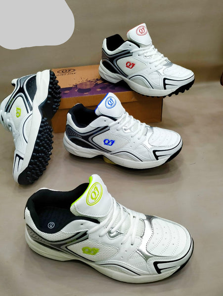 New Style Sports Shoes For Cricket Gripper Brand New Shoes For Best Quality
