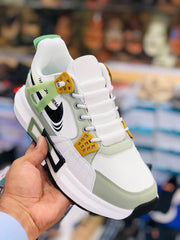 FASHION RUNNING SNEAKERS MIX COLORS  (2 COLOR IN THIS ARTICALES)