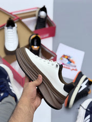 Lightning Bolt Flash Sneakers – Stylish & Comfortable Casual Shoes (3 Colors)
