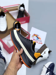 Lightning Bolt Flash Sneakers – Stylish & Comfortable Casual Shoes (3 Colors)