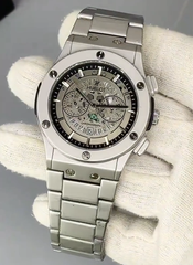 Hubl*t Spider Edition – Stainless Steel, Black Dial, Blue Dial, Green Dail, White Dial & Date HB-004