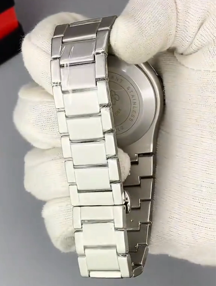 Hubl*t Spider Edition – Stainless Steel, Black Dial, Blue Dial, Green Dail, White Dial & Date HB-004