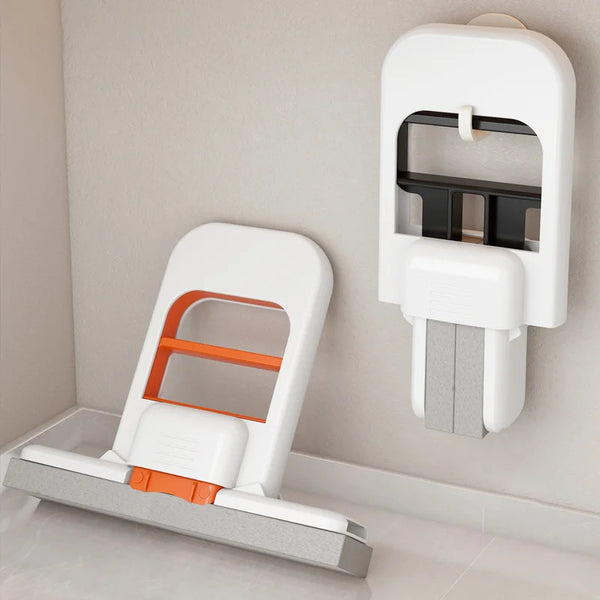 Smart Space-Saving Foldable Mop SINGLE