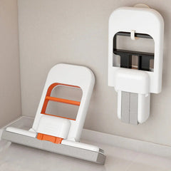 Smart Space-Saving Foldable Mop SINGLE