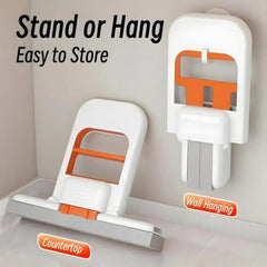 Smart Space-Saving Foldable Mop SINGLE