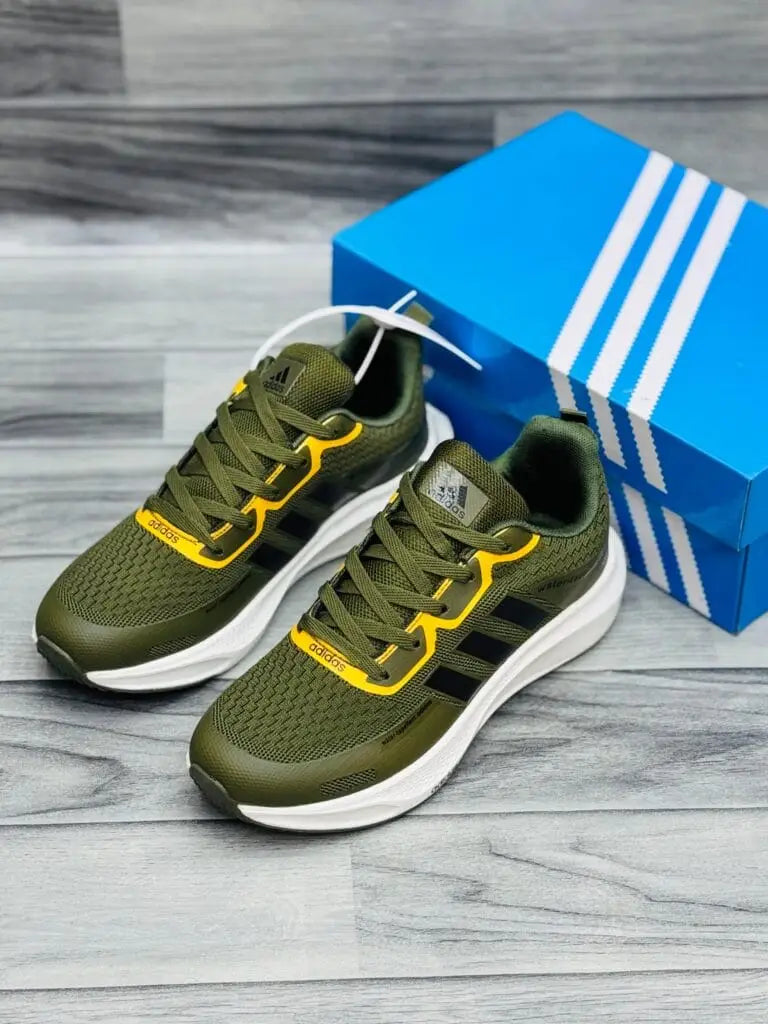 ADIDAS SWIFTRUN VIBES SNEAKER TYPE IN 3 COLORS