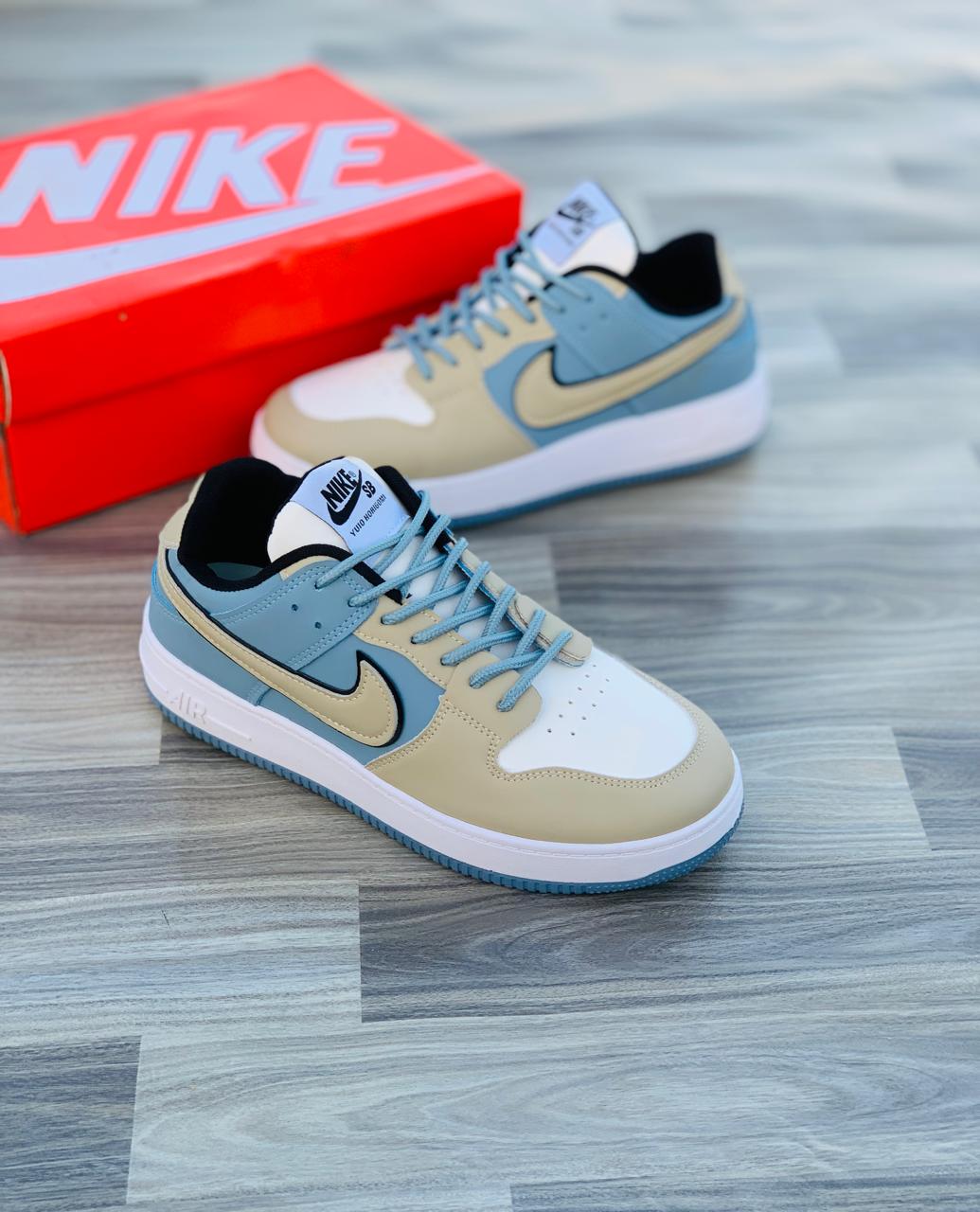 Nike Men’s Casual Low-Top Sneakers – Many Diffrent Colors Streetwear Style