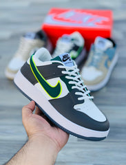 Nike Men’s Casual Low-Top Sneakers – Many Diffrent Colors Streetwear Style
